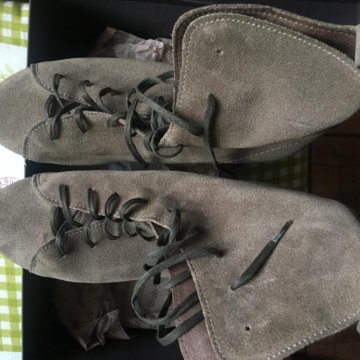 Ботиночки женские облегченные