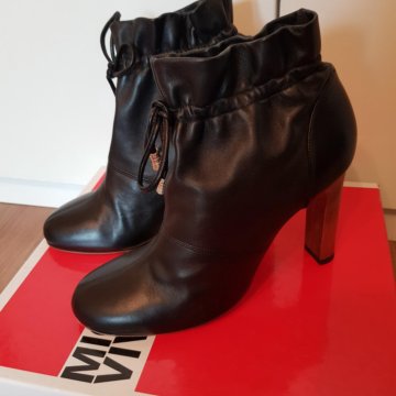 Ботильоны MICHEL VIVIEN, р.40
