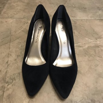 Туфли р.38/39 Tamaris