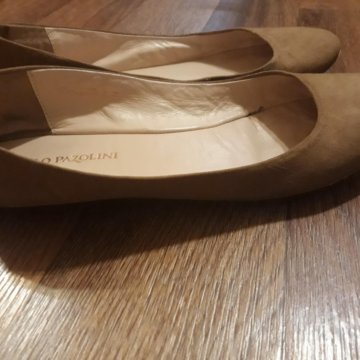 Балетки Carlo Pazolini