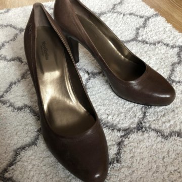 Туфли новые NERO GIARDINI Италия 40-41 размер