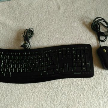 Клавиатура / мышь Microsoft