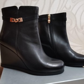 Полусапоги