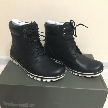 Новые Timberland
