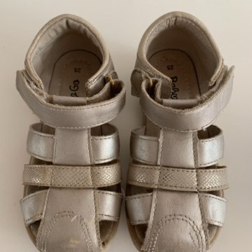 Сандалии baby go, 25 размер