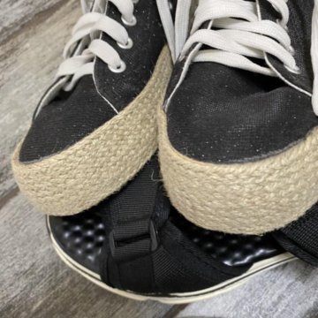 Кеды женские