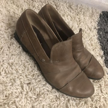 Лоферы ботинки FABI