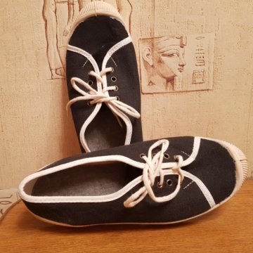 Новые Кеды СССР