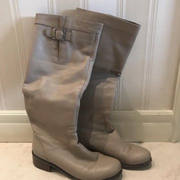 Сапоги демисезонные