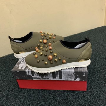 Новые женские кроссовки Botticelli. 40 размер