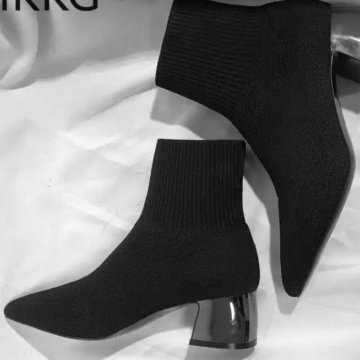 Сапоги чулки 37 р