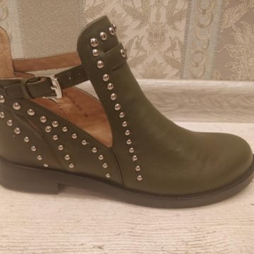 Ботинки/полусапожки женские