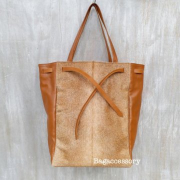 Сумка из натуральной кожи