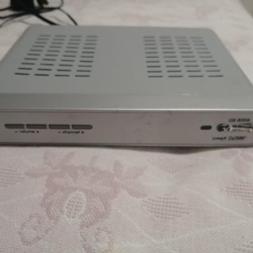 Ресивер триколор