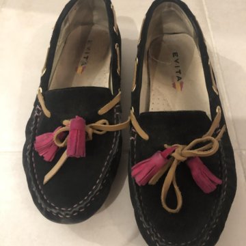 Мокасины женские