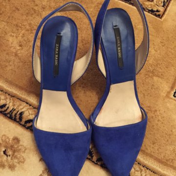 Босоножки Зара