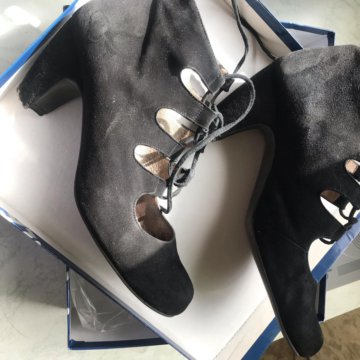 Открытые ботиночки