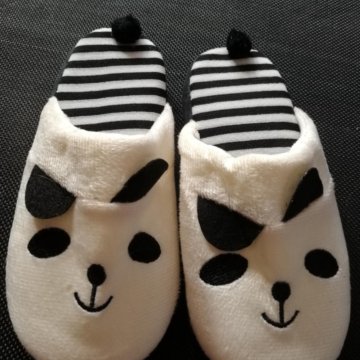 Тапочки домашние 33-35