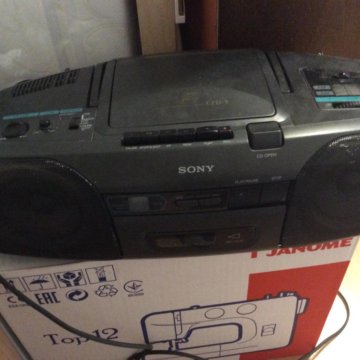 Магнитофон Sony – купить в Москве, цена 800 руб., продано 14 октября ...