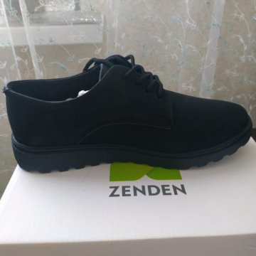 Полуботинки женские ,размер 37.5 Новые