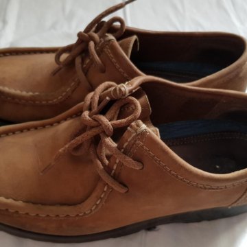 Ботинки Кожа Производство Португалия Размер 41