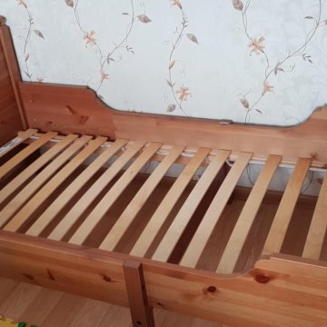 Растущая кровать икеа сундвик инструкция