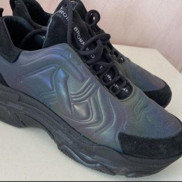 BRONX кроссовки