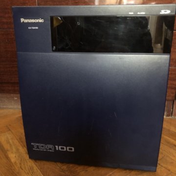 АТС Panasonic KX-TDA100RU