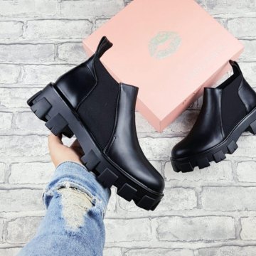 Женские ботинки ✔