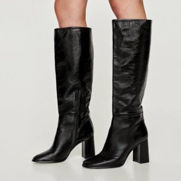 Сапоги ЗАРА 39/38