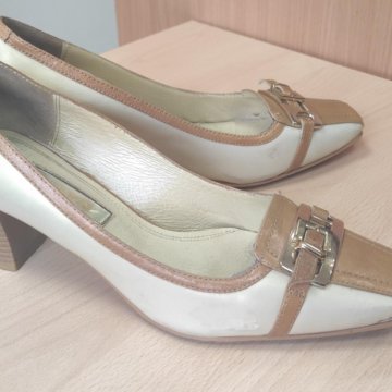 Туфли нат.кожа 37р. Belwest