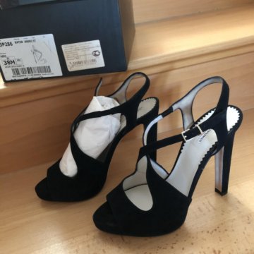 Босоножки Emporio Armani