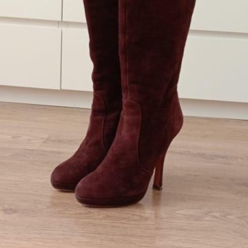 Сапоги женские