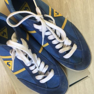 Кеды le coq sportif