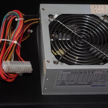 Схема блока питания microlab 360w Блок питания AeroCool VP-650 - купить в Красноярске, цена 1 000 руб., дата разме