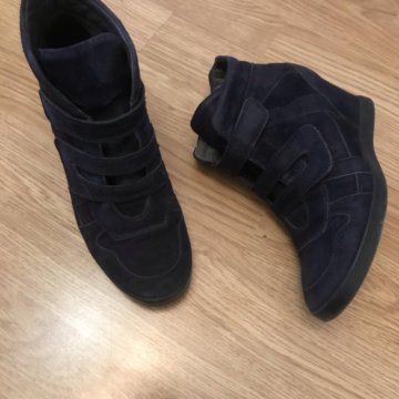 Ботинки сникерсы Carlo pazolini 36