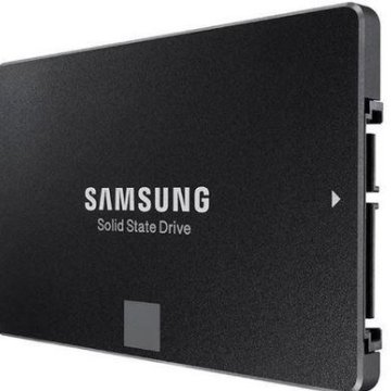 SSD накопитель SAMSUNG 860 EVO MZ-76E500 500Гб