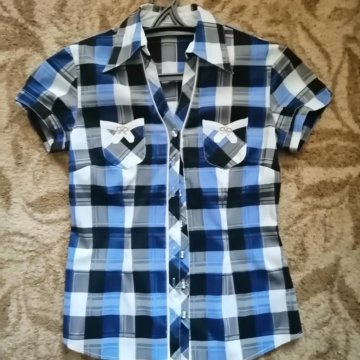 Рубашка женская