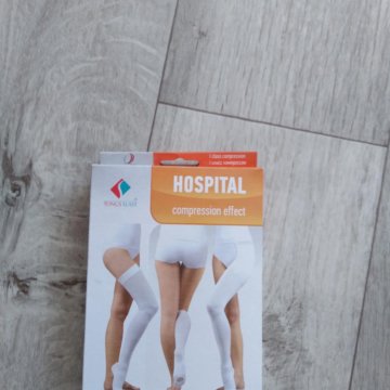 Чулки компрессионные