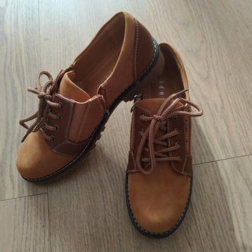 Полуботинки женские