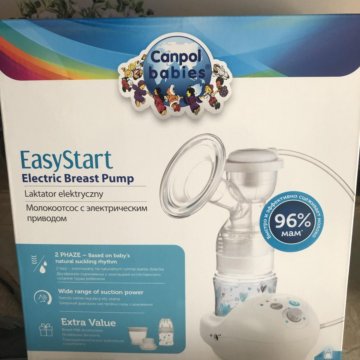 Молокоотсос электрический