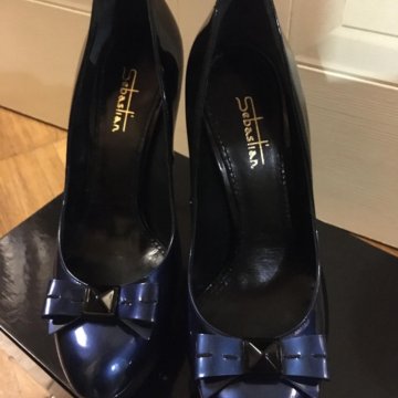 Туфли Sebastian новые 37 размера