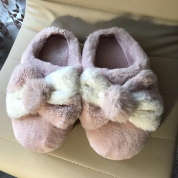 Тапочки домашние