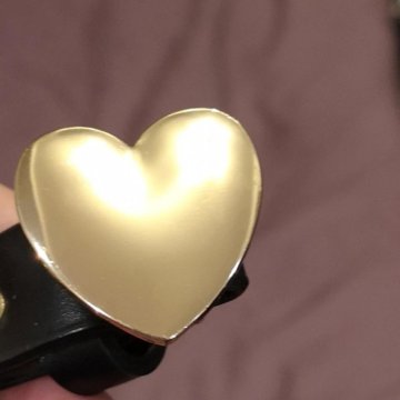 Пояс сердце