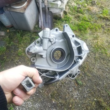 Масленый насос ваз 2108-2115