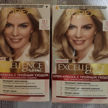 Краска экселанс 9.1. Loreal Excellence 9.1. Краска для волос лореаль экселанс 9.1 отзывы фото до и после. Лореаль экселанс 9.1 отзывы. Краска для волос лореаль экселанс 9.1 красим на тёмные волосы.