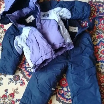 ЗИМНИЙ КОСТЮМ