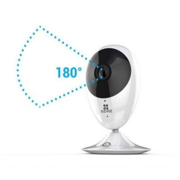 Wifi Видеокамера 2Мп Ezviz C2C 1080P 180°