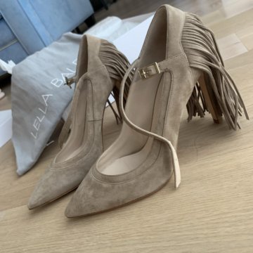 Итальянские туфли 37 размер