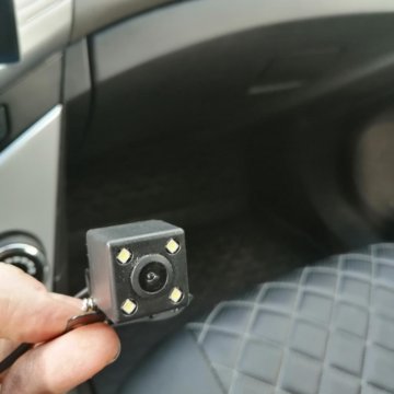 Камера заднего вида